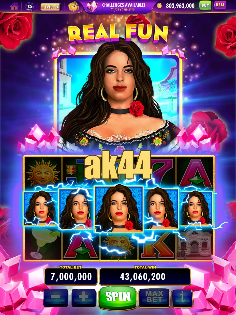 ak44 APK