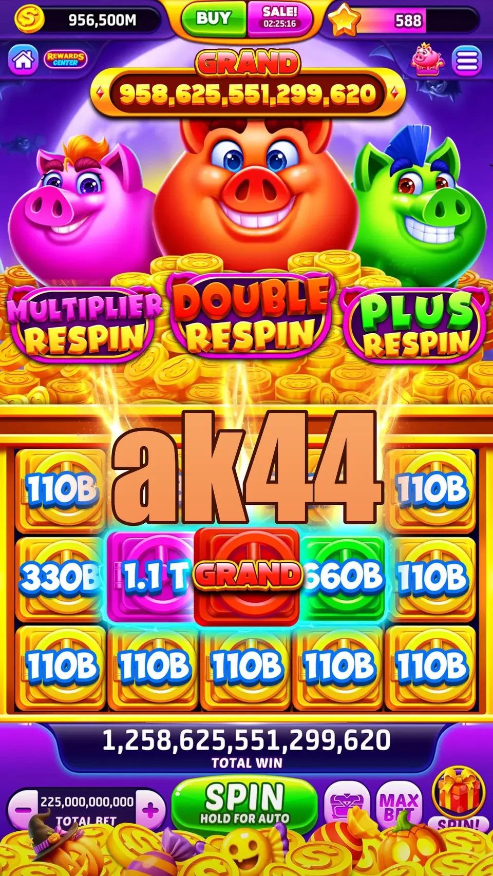 ak44 স্ক্রিনশট - APK অফিসিয়াল