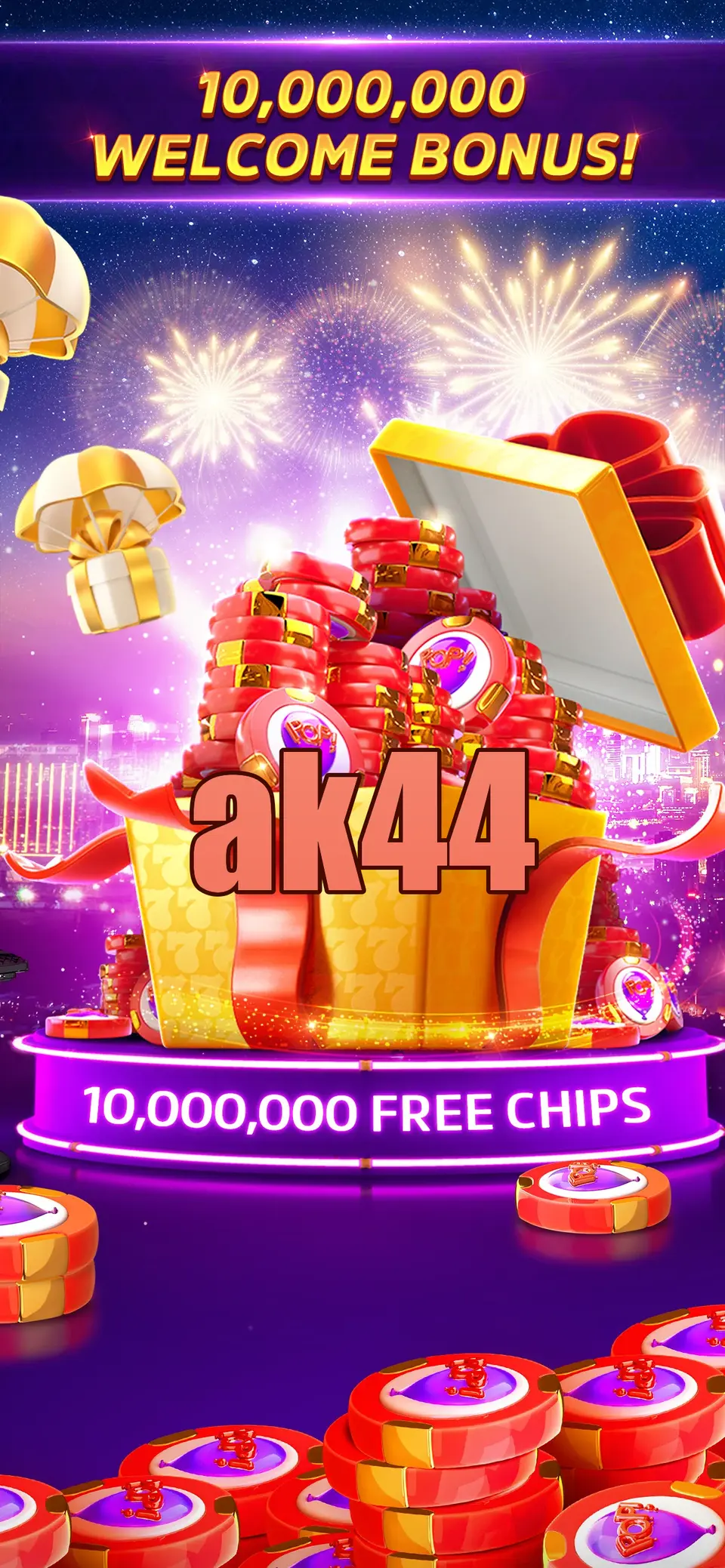 ak44 Preview - অফিসিয়াল ডাউনলোড