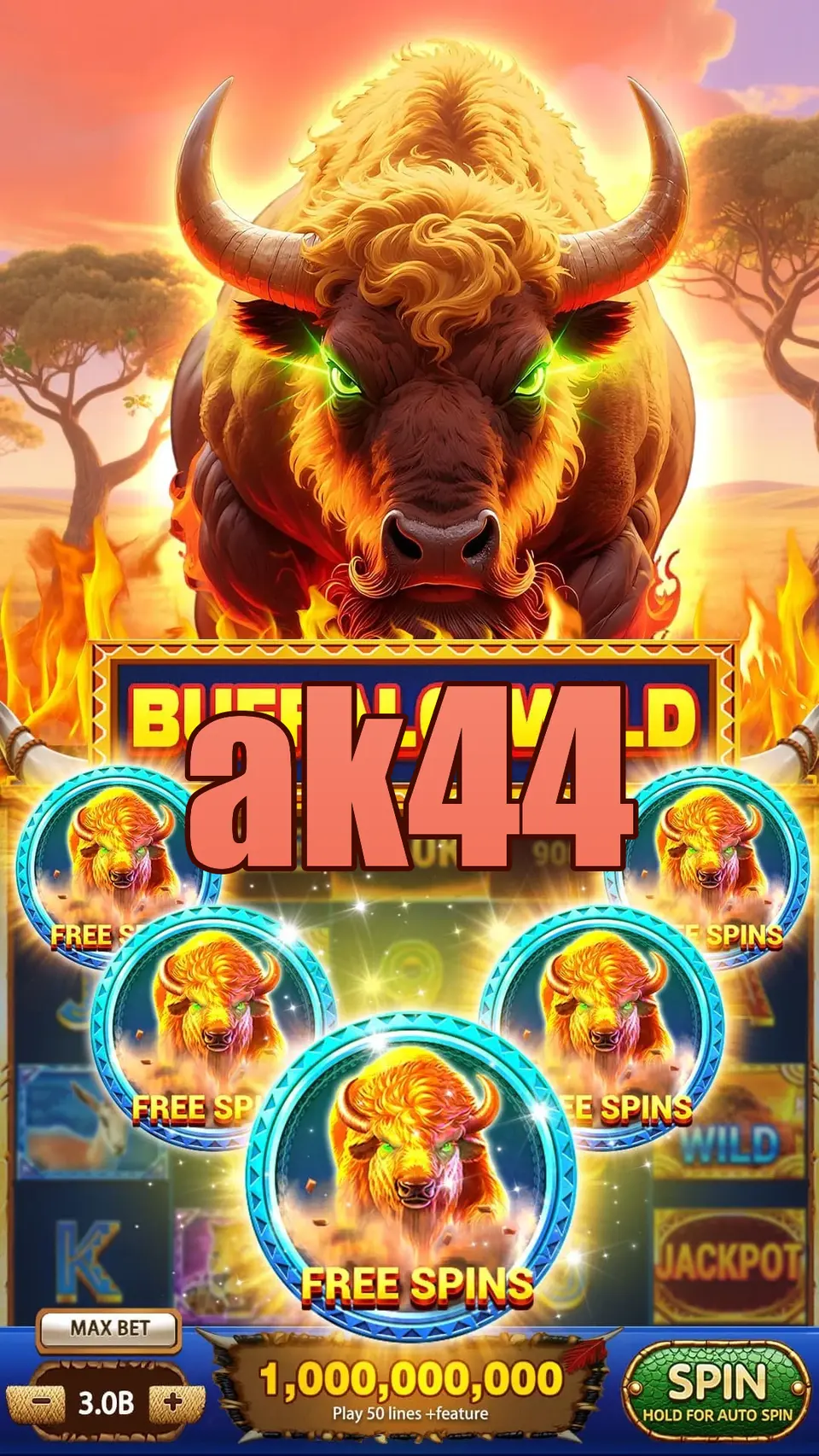 ak44 স্ক্রিনশট অফিসিয়াল APK